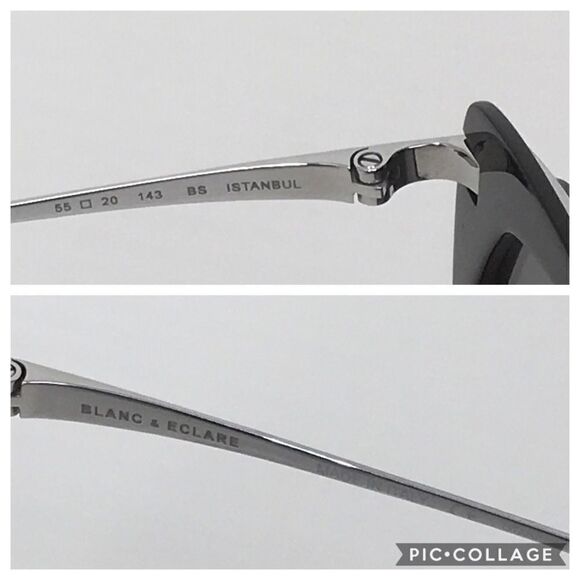 Blanc & Eclare INSTANBUL Sunglasses (D8) - Picture 4 of 7